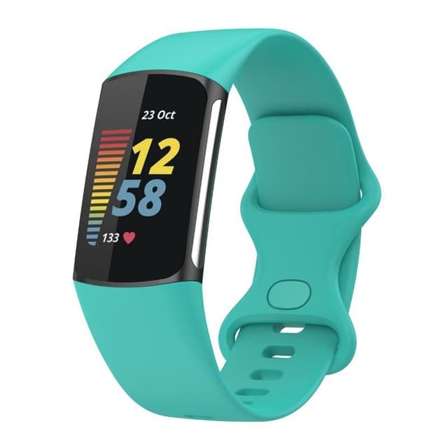Sport armbånd till Fitbit Charge 5 (S) - Mynte