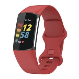 Sport Armband Fitbit Charge 5 (S) - Röd