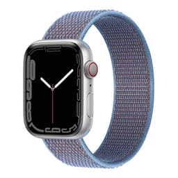 Nylon Armbånd Apple Watch 7 (45mm) - Celuran