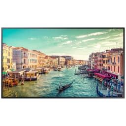 Samsung 65" smart digital infoskjerm LH65QMRBBGCXEN