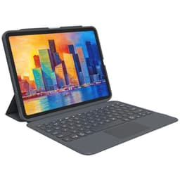Zagg Pro Keys tangentbordfodral med trackpad för iPad 10.9 (4th Gen)