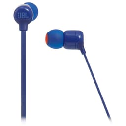 JBL in-ear trådlösa hörlurar T110 (blå)