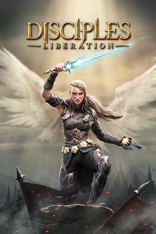 Disciples: Liberation - PC Windows