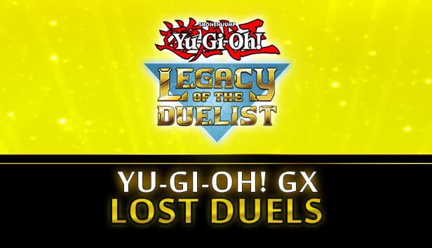 Yu-Gi-Oh! GX Lost Duels - PC Windows