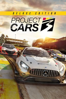 Project CARS 3 Deluxe Edition - PC Windows
