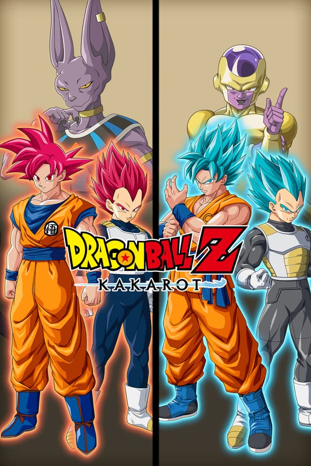 DRAGON BALL Z: KAKAROT - A NEW POWER AWAKENS SET - PC Windows