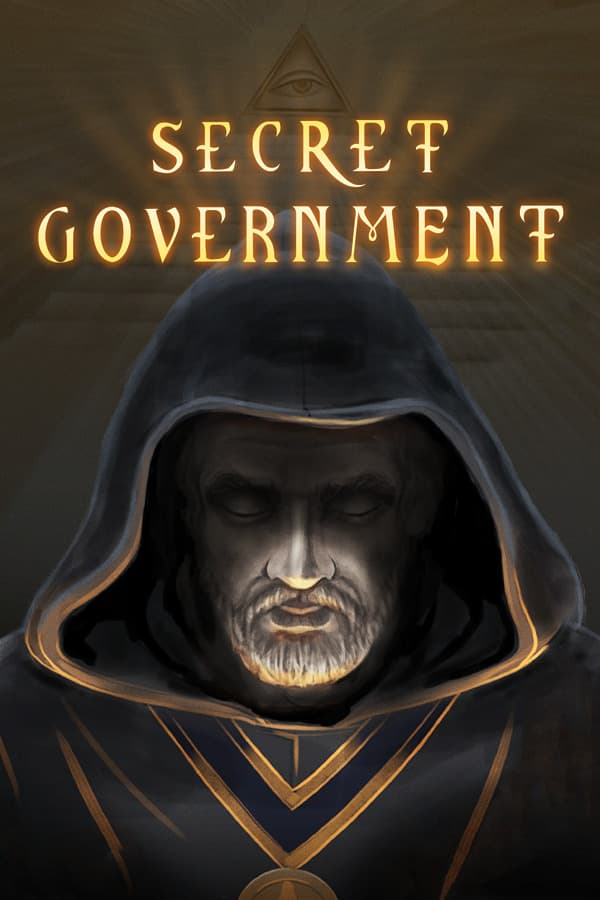 Secret Government - PC Windows,Mac OSX,Linux