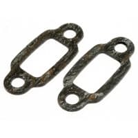 Hpi-15481 exhaust gasket (2pcs) fuelie engine