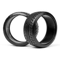 Hpi-4421 advan neova ad07 t-drift tire 26mm (2pc)