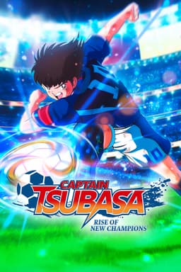 Captain Tsubasa: Rise of New Champions - PC Windows