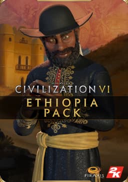 Sid Meier’s CivilizationVI - Ethiopia Pack - PC Windows