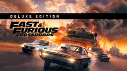Fast & Furious Crossroads - Deluxe Edition - PC Windows