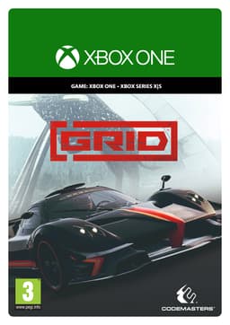 GRID - XBOX One,Xbox Series X,Xbox Series S