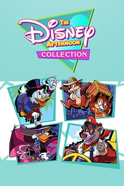 The Disney Afternoon Collection - PC Windows