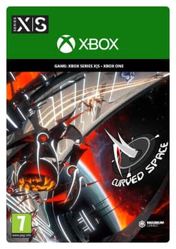 Curved Space - XBOX One,Xbox Series X,Xbox Series S