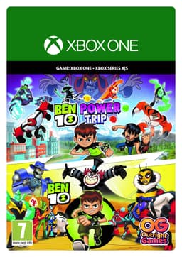 Ben 10 Bundle - XBOX One,Xbox Series X,Xbox Series S