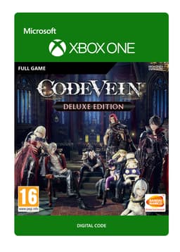 Code Vein Deluxe Edition - XBOX One