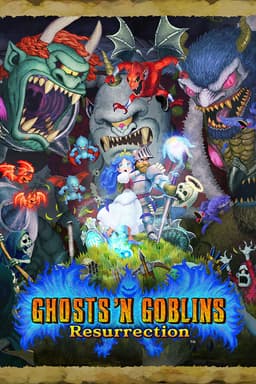 Ghosts 'n Goblins Resurrection - PC Windows