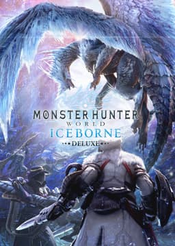 Monster Hunter World: Iceborne Digital Deluxe - PC Windows