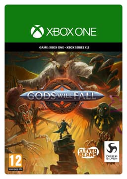 Gods will Fall - XBOX One,Xbox Series X,Xbox Series S