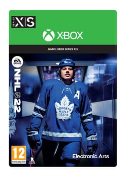 NHL 22: Standard Edition Xbox Series X - Xbox Series X,Xbox Series S