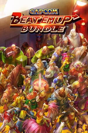 Capcom Beat 'Em Up Bundle - PC Windows