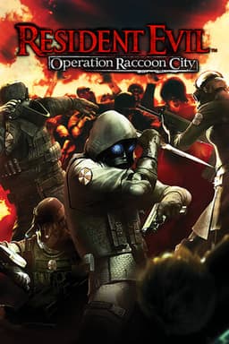 Resident Evil: Operation Raccoon City - PC Windows