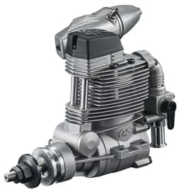 OS FS-56 II Alpha 9.32ccm 4-takts sort top