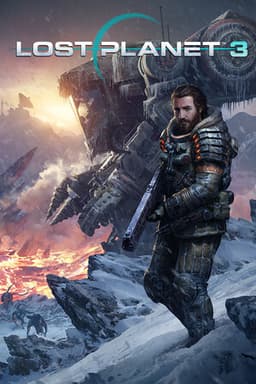 LOST PLANET3 - PC Windows