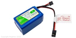 6,6v 1700mah - 5c - hyperion g5 lifepo4