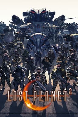 Lost Planet2 - PC Windows