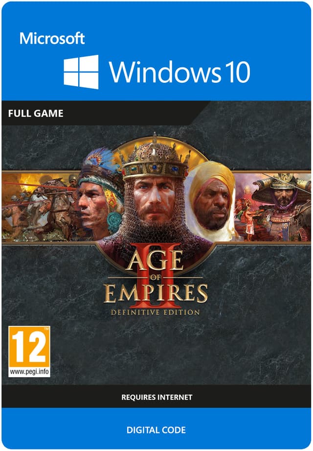 Age of Empires II: Definitive Edition - PC Windows