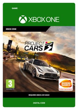 Project CARS 3 - XBOX One