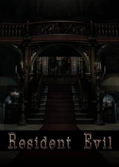 Resident Evil - PC Windows