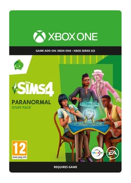 The Sims™ 4: Paranormal Stuff Pack - XBOX One,Xbox Series X,Xbox Serie