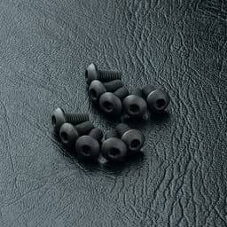 Mst-110001 round head screw m3x6 (10)