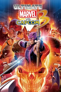 ULTIMATE MARVEL VS. CAPCOM 3 - PC Windows