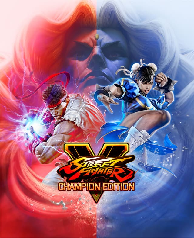 Street Fighter V - Champion Edition - PC Windows