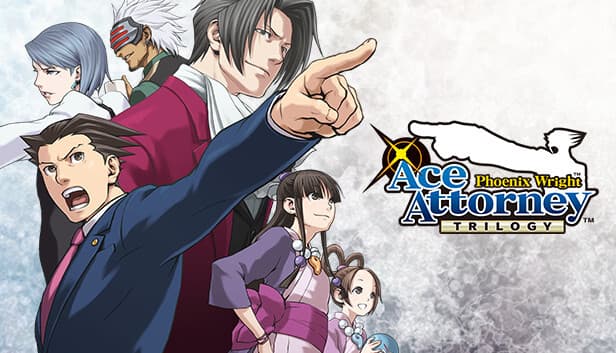 Phoenix Wright: Ace Attorney Trilogy - PC Windows - Elkjøp | Elkjøp, حجم الصورة 616x353