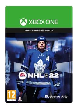 NHL 22: Standard Edition Xbox One - XBOX One,Xbox Series X,Xbox Series