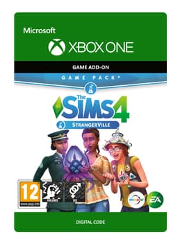 The Sims 4: Strangerville - XBOX One