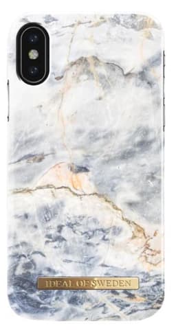 iDeal of Sweden Ocean Marble iPhone X/XS