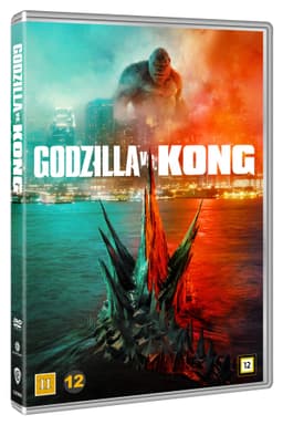 GODZILLA VS. KONG (DVD)