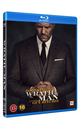 WRATH OF MAN (Blu-ray)
