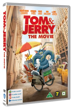 TOM & JERRY: THE MOVIE (DVD)