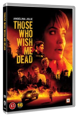 THOSE WHO WISH ME DEAD (DVD)