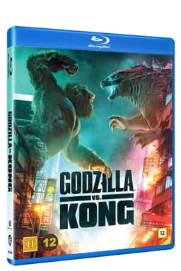 GODZILLA VS. KONG (Blu-ray)