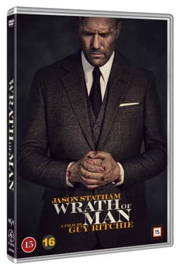 WRATH OF MAN (DVD)