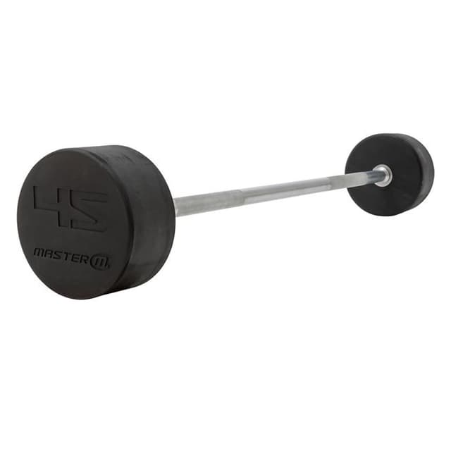 Master Fitness Fast vektstang 45 kg