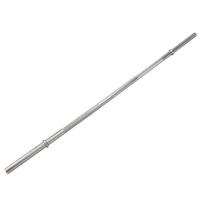 Master Fitness Vektstang 30 mm - 160 cm